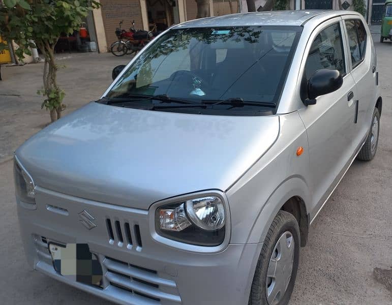 Suzuki Alto 2020 6