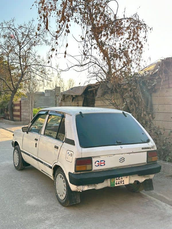 Suzuki FX 1988 0