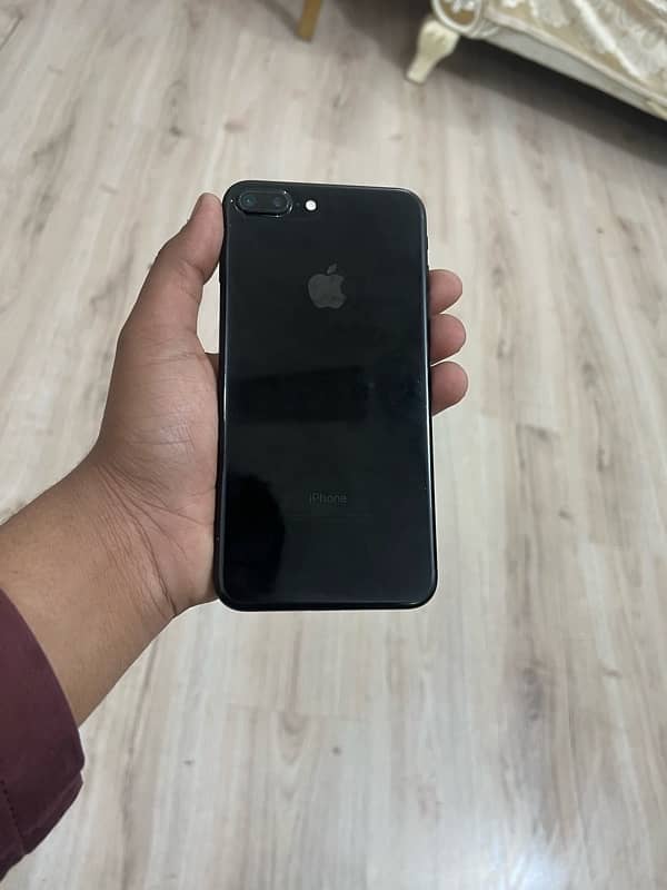 iPhone 7 plus pta approved 2