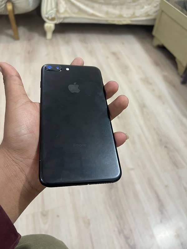 iPhone 7 plus pta approved 6