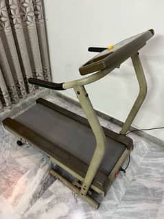 Performance Treadmill Exercise Machine