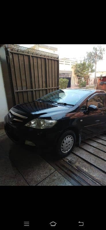 Honda City IDSI 2006 7