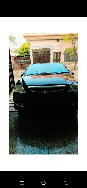 Honda City IDSI 2006 8