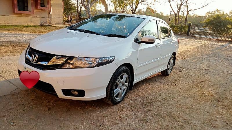 Honda City IVTEC 2017 8