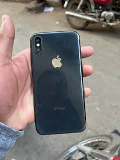 iphone xs 64 gb non pta black colour