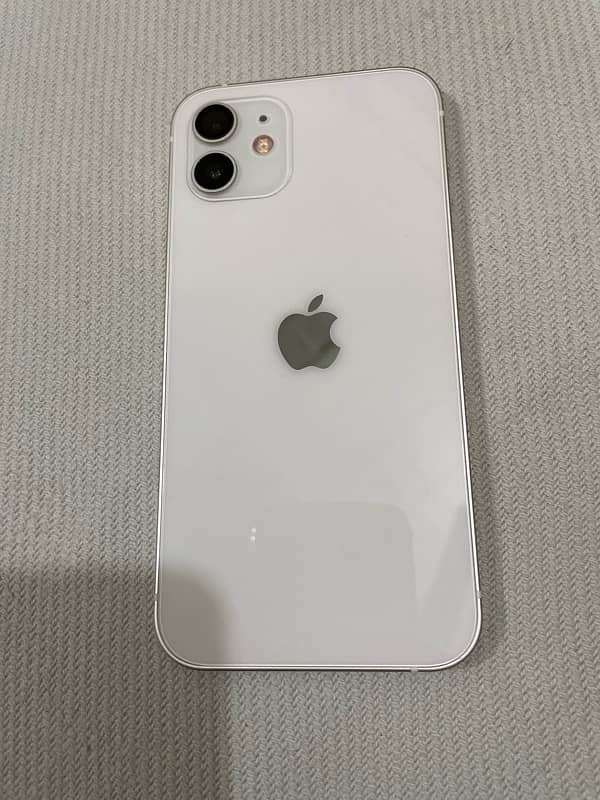 Iphone 12 Non-PTA 128GB 0