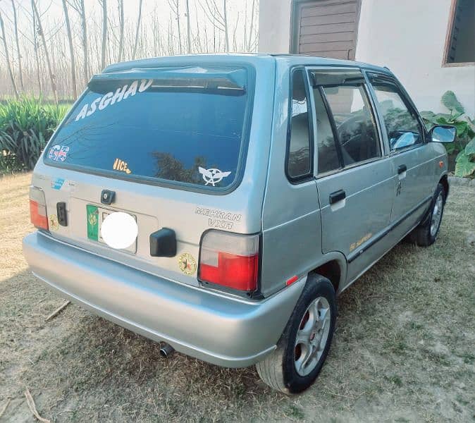 Suzuki Mehran 2009 3