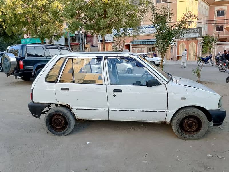 Suzuki Mehran VXR 2014 5