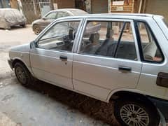 Suzuki Mehran VXR 1993