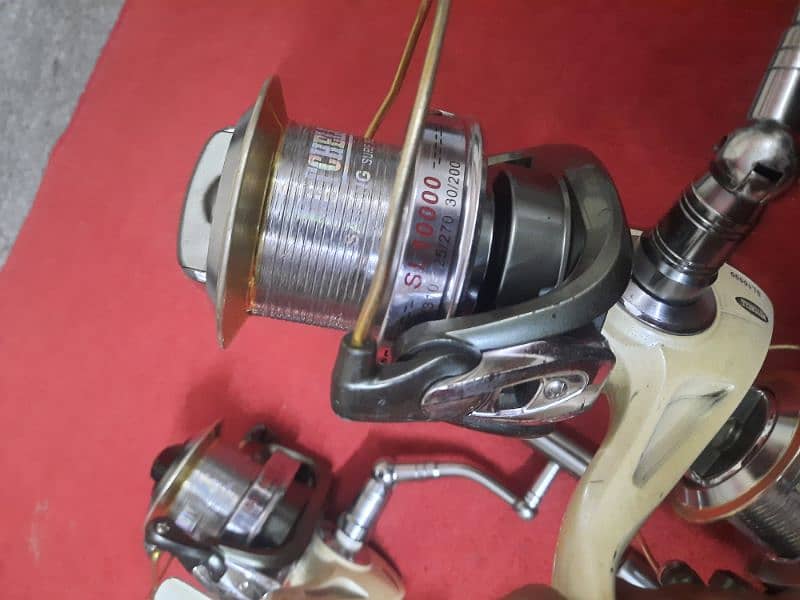 Fising Reels Mitchell 4