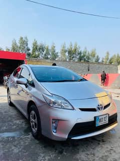 Toyota Prius 2015