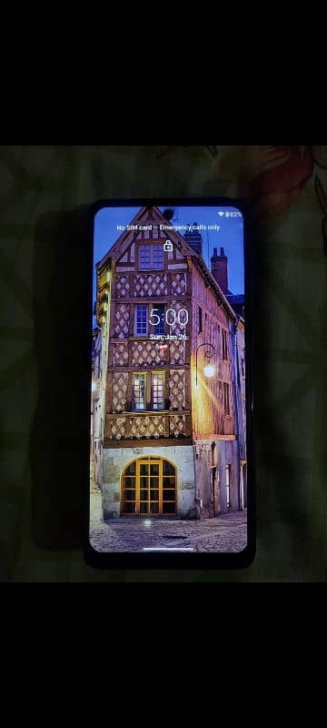 Motorola One 5g Ace 0