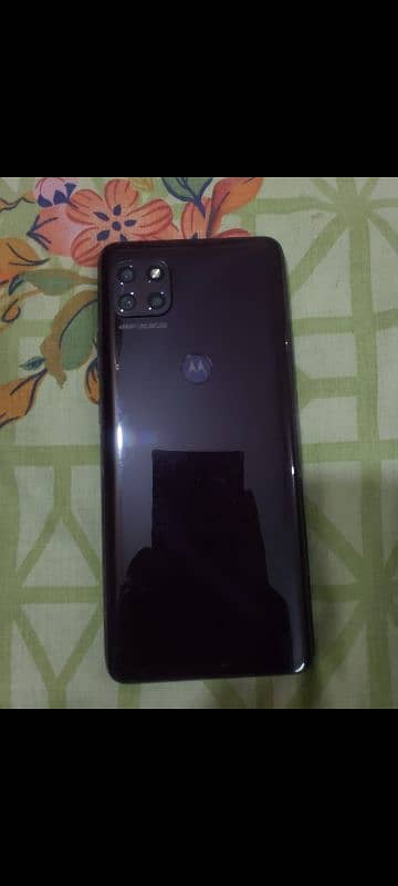 Motorola One 5g Ace 1