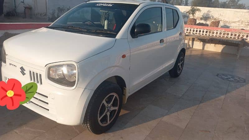 Suzuki Alto 2020 1