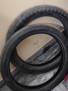 suzuki gs 150 tyres