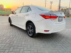 Toyota Corolla Altis 2019