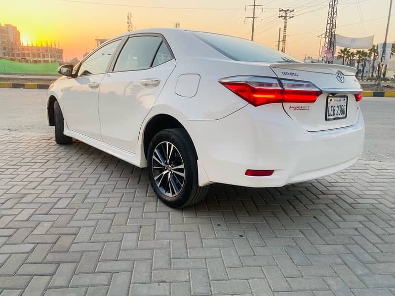 Toyota Corolla Altis 2019 0