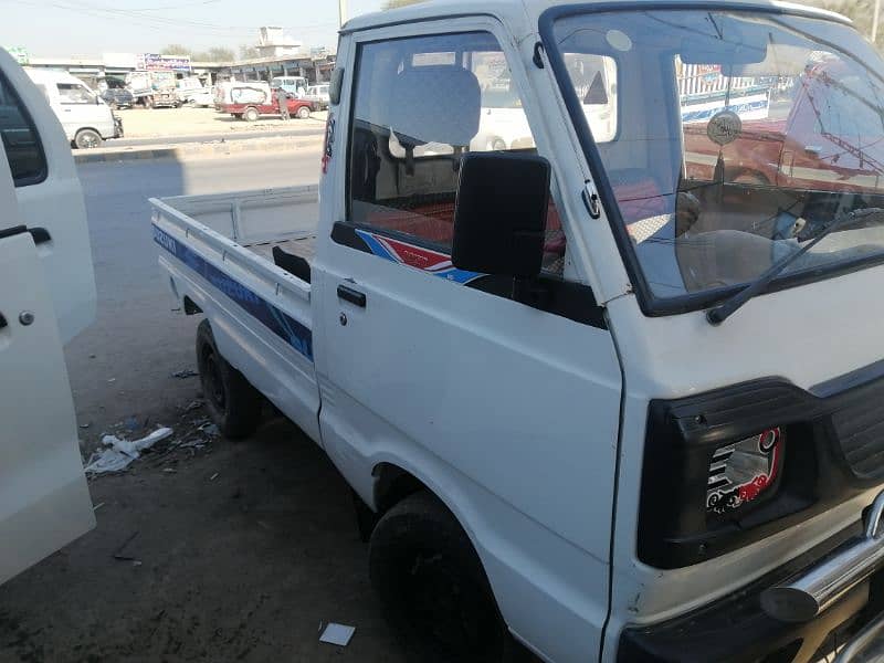 Suzuki pickup euro 2