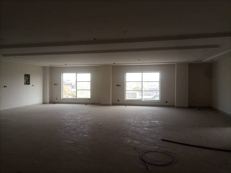 1 Kanal Lifetime Commercial Building Available For Rent In Johar Town Lahore 5