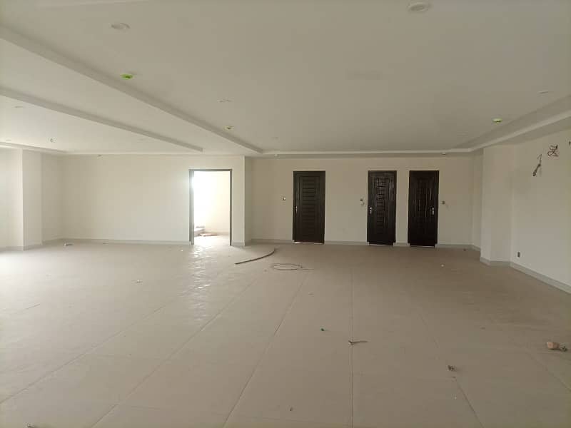 1 Kanal Lifetime Commercial Building Available For Rent In Johar Town Lahore 7