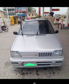 Suzuki Mehran 2012