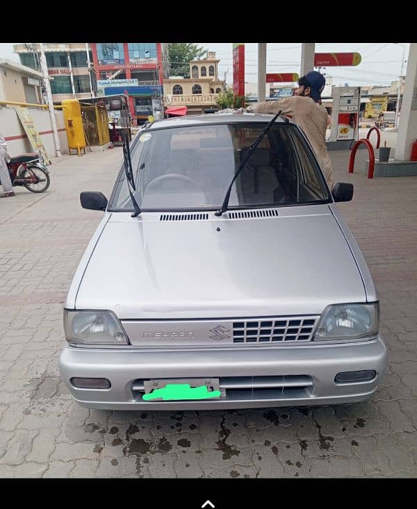 Suzuki Mehran 2012 0