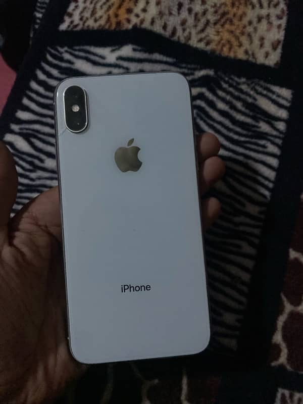 iPhone X 64 gb exchange possible 1