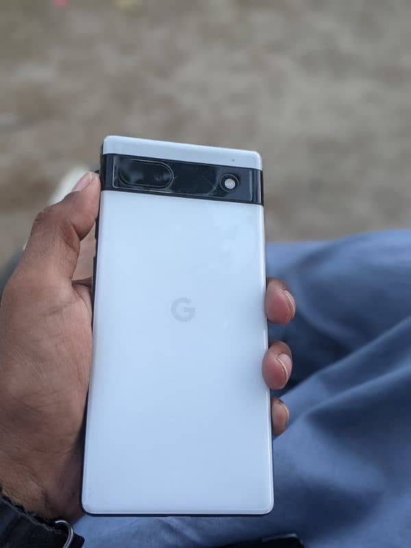 goggle pixel 6a 2