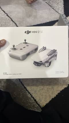 Dji mini SE 2 fly more combo