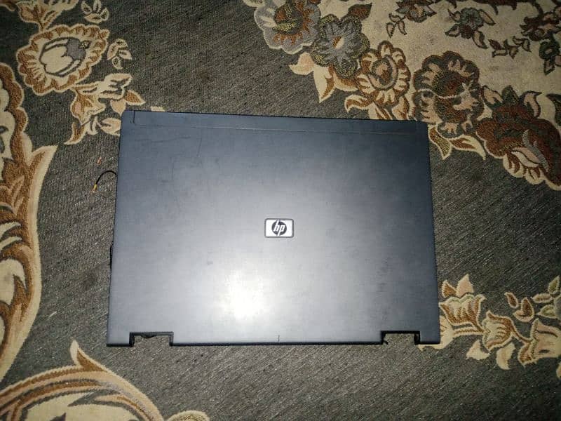 LCD screen of hp 6910p 2