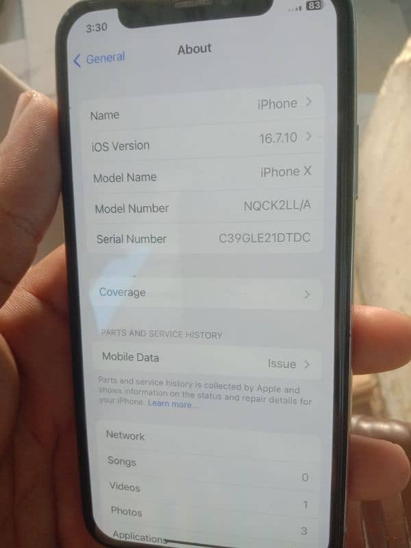 i phone x 64gb bypass 2