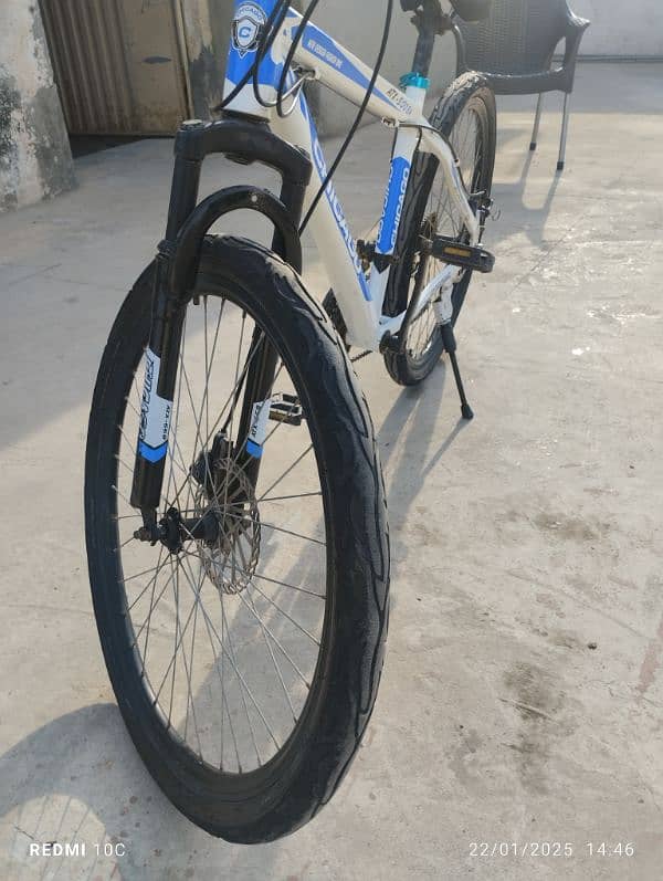 urgent sale imported cycle 3