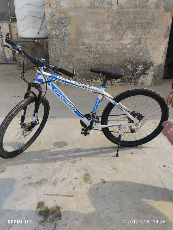 urgent sale imported cycle 6