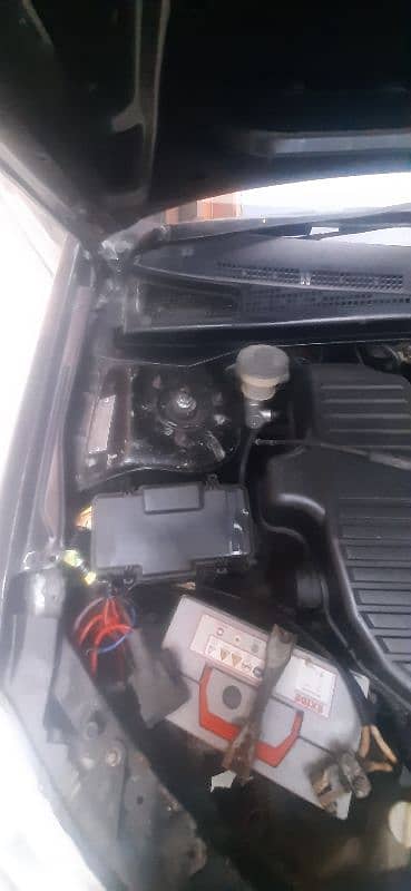 Honda Civic VTi Oriel Prosmatec 2004 5