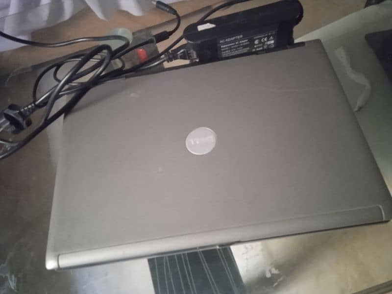 Dell Genuine Inter(R) T2300 1.66GHz 0