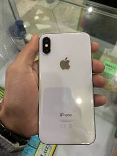 I phone x pta approved 64gb