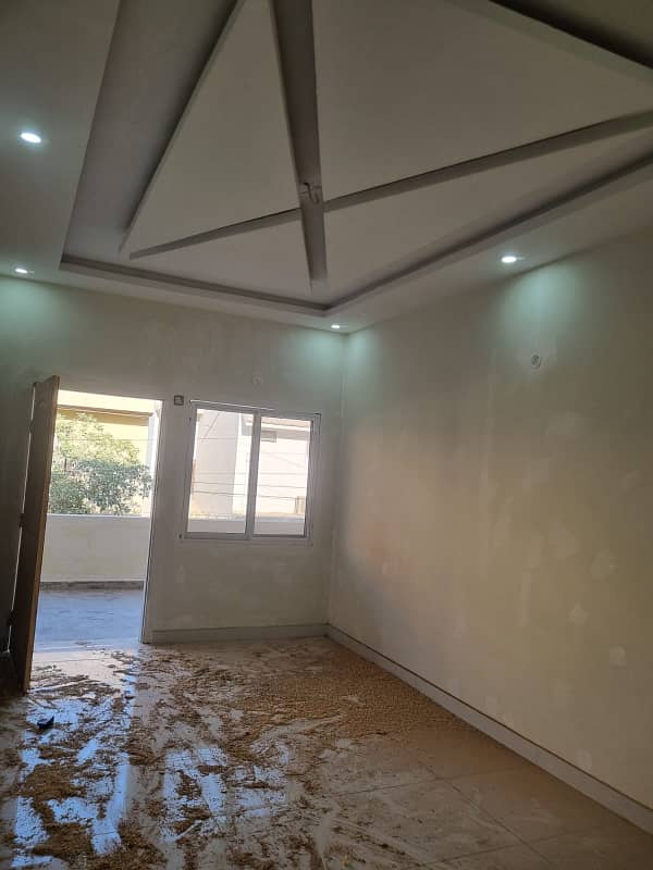 240 SQ YARD GROUND PLUS ONE FOR SALE IN GULSHAN-E-IQBAL BLOCK 13 D2 1