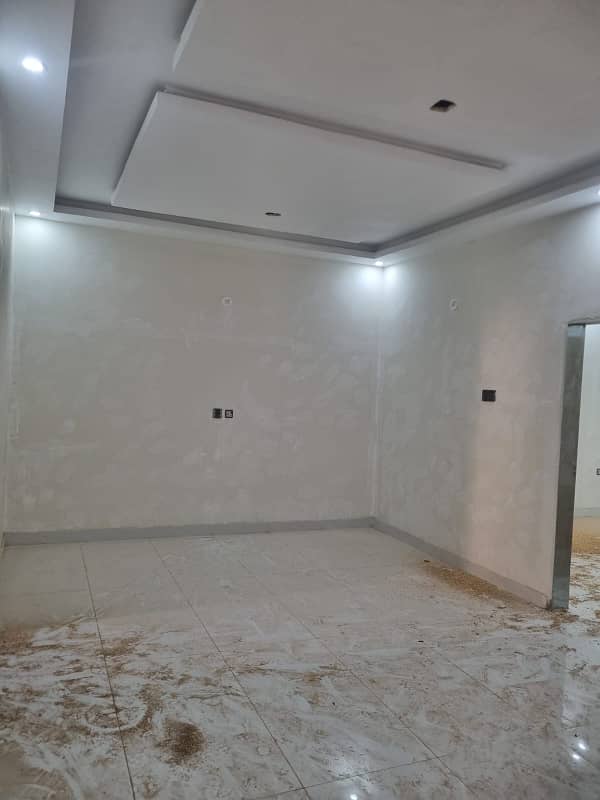 240 SQ YARD GROUND PLUS ONE FOR SALE IN GULSHAN-E-IQBAL BLOCK 13 D2 2