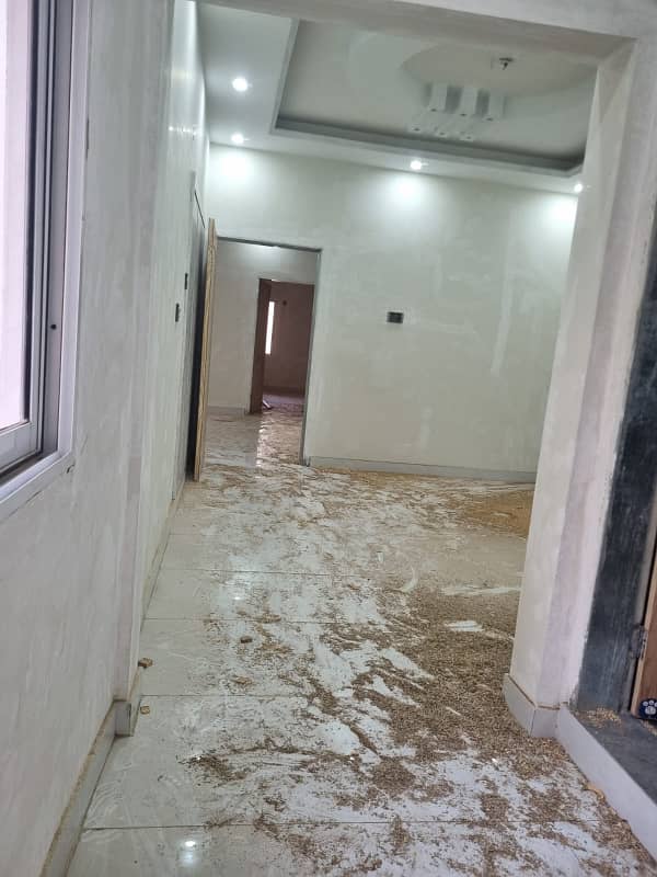 240 SQ YARD GROUND PLUS ONE FOR SALE IN GULSHAN-E-IQBAL BLOCK 13 D2 8