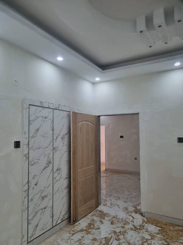 240 SQ YARD GROUND PLUS ONE FOR SALE IN GULSHAN-E-IQBAL BLOCK 13 D2 10