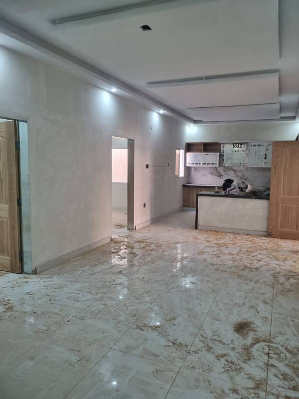 240 SQ YARD GROUND PLUS ONE FOR SALE IN GULSHAN-E-IQBAL BLOCK 13 D2 16