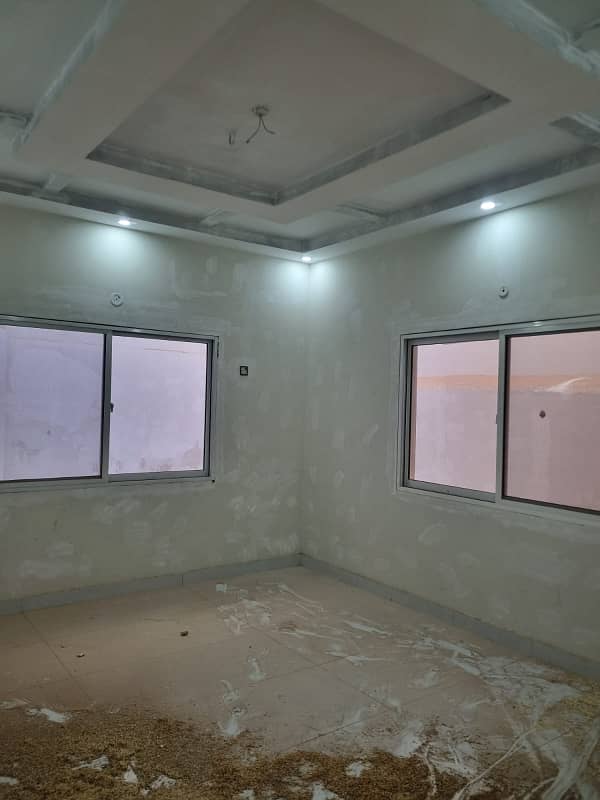 240 SQ YARD GROUND PLUS ONE FOR SALE IN GULSHAN-E-IQBAL BLOCK 13 D2 20