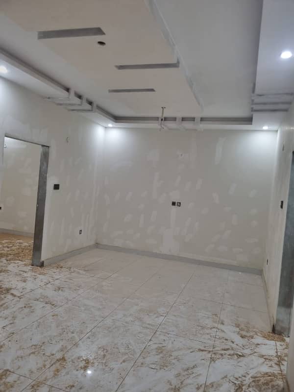 240 SQ YARD GROUND PLUS ONE FOR SALE IN GULSHAN-E-IQBAL BLOCK 13 D2 24