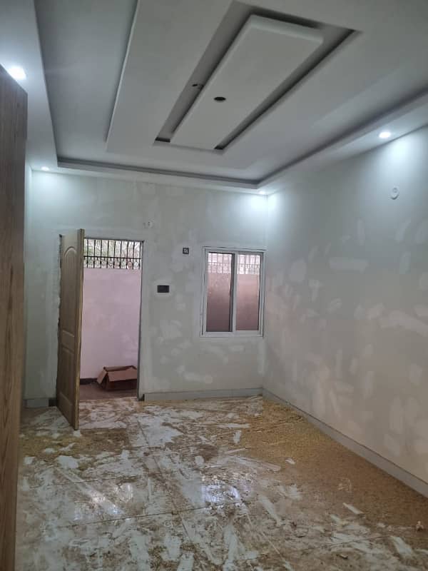 240 SQ YARD GROUND PLUS ONE FOR SALE IN GULSHAN-E-IQBAL BLOCK 13 D2 25