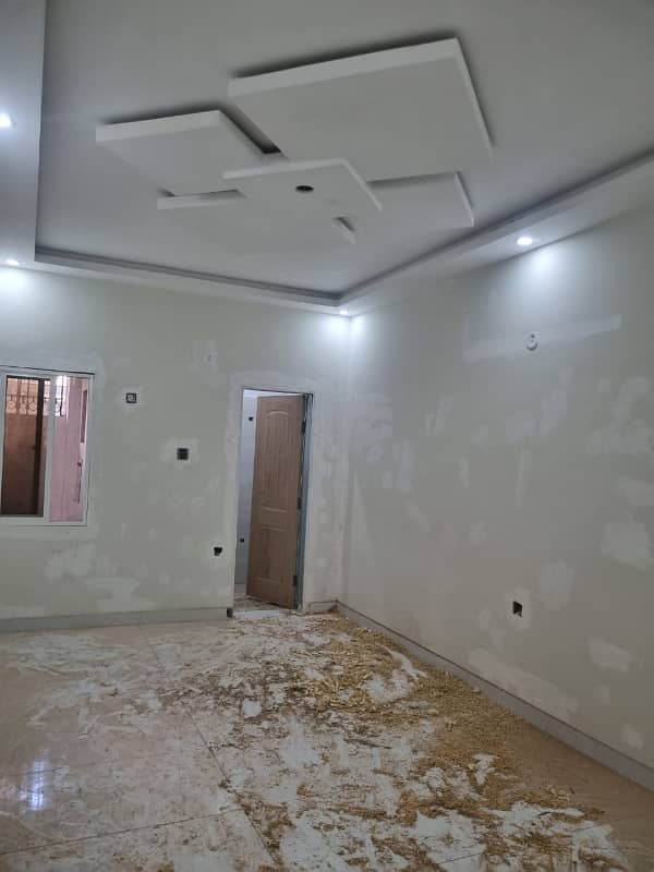 240 SQ YARD GROUND PLUS ONE FOR SALE IN GULSHAN-E-IQBAL BLOCK 13 D2 30