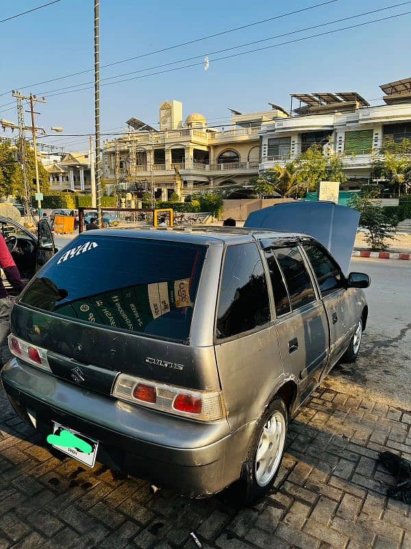 Suzuki Cultus VXR 2012 3