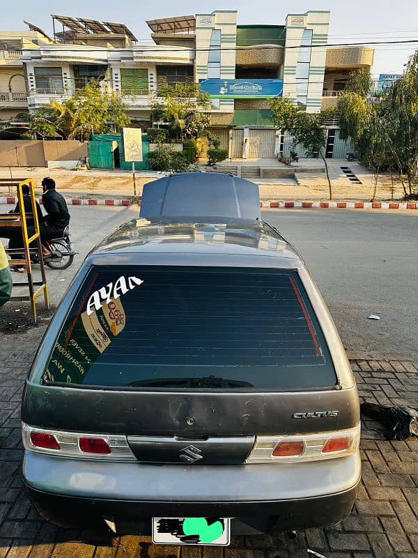 Suzuki Cultus VXR 2012 6