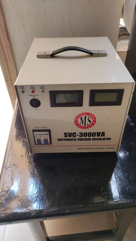 voltage stablizer 0