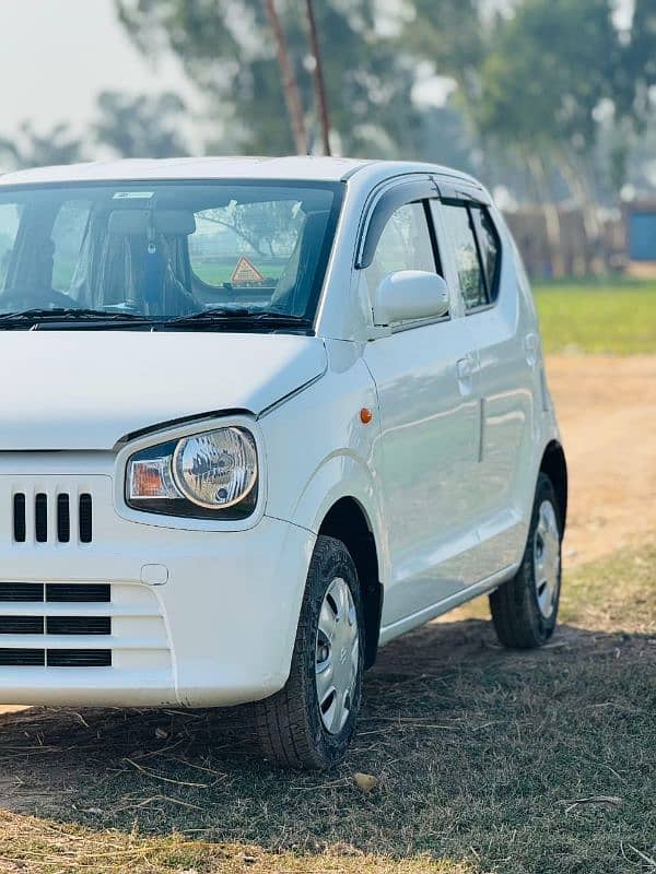 Suzuki Alto 2021 2