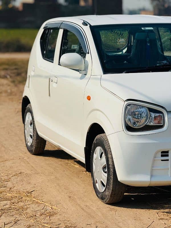 Suzuki Alto 2021 5